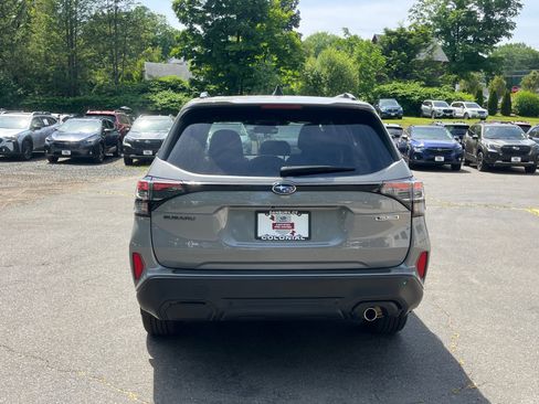 Certified 2025 Subaru Forester Touring AWD/4WD image 5