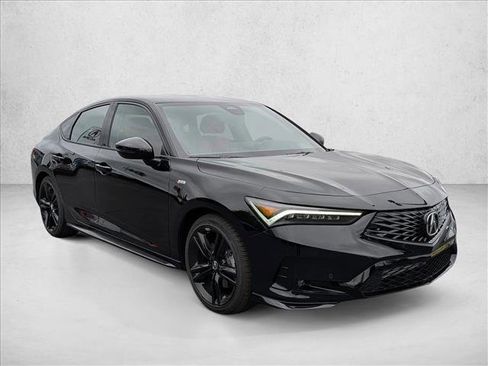 New 2026 Acura Integra A-Spec FWD image 6