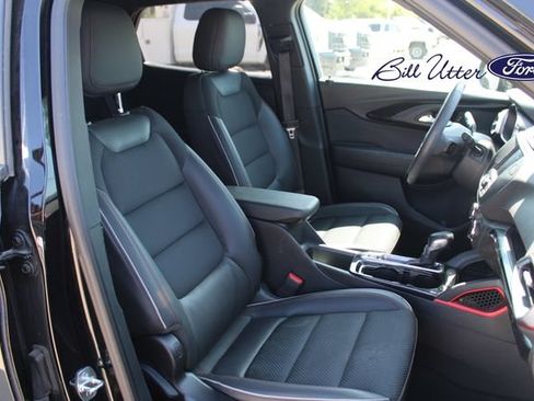 Used 2021 Chevrolet TrailBlazer RS FWD image 11
