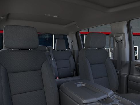 New 2026 GMC Sierra 2500 SLE w/ SLE Value Package; AWD/4WD image 48
