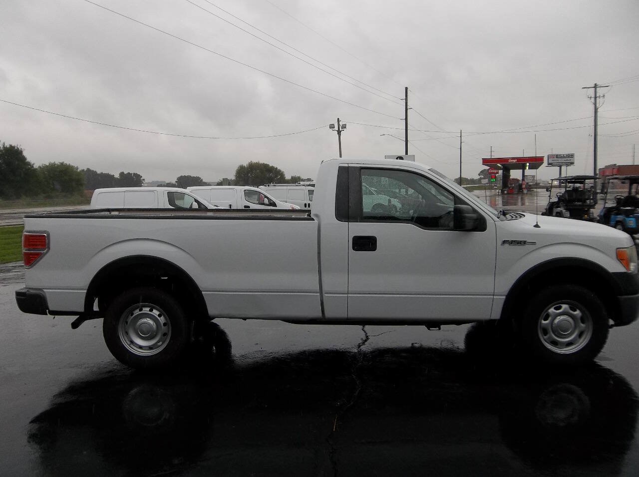 Used 2011 Ford F150 XL RWD image 6