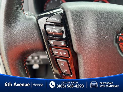 Used 2023 Nissan Frontier PRO-4X w/ Tow Package AWD/4WD image 36