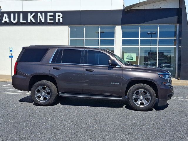 Used 2018 Chevrolet Tahoe LS w/ Skid Plate Package AWD/4WD image 7