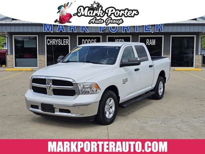 Used 2022 RAM 1500 Classic SLT w/ Electronics Group