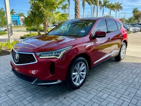 Certified 2023 Acura RDX AWD image 3
