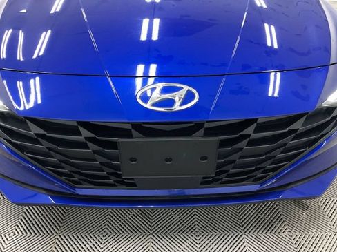 Used 2023 Hyundai Elantra SEL w/ Convenience Package FWD image 45