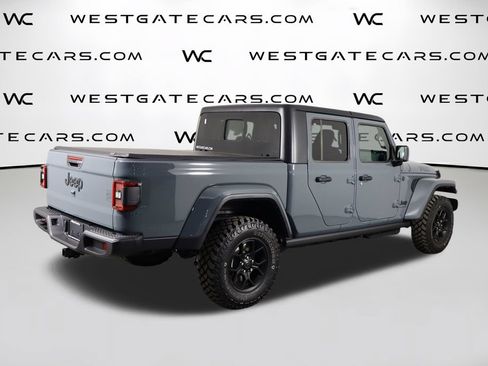 Used 2026 Jeep Gladiator Sport AWD/4WD image 44