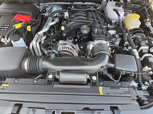 New 2025 Jeep Wrangler Sport S image 21