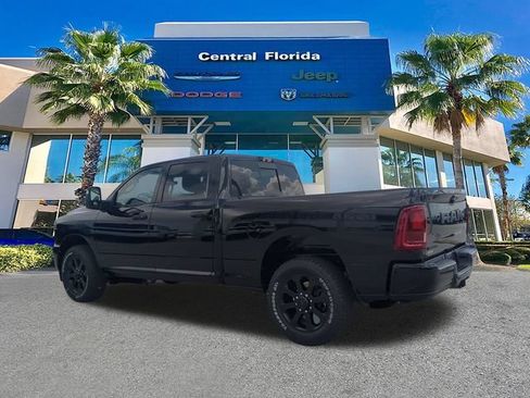 New 2026 RAM 2500 Big Horn RWD image 7