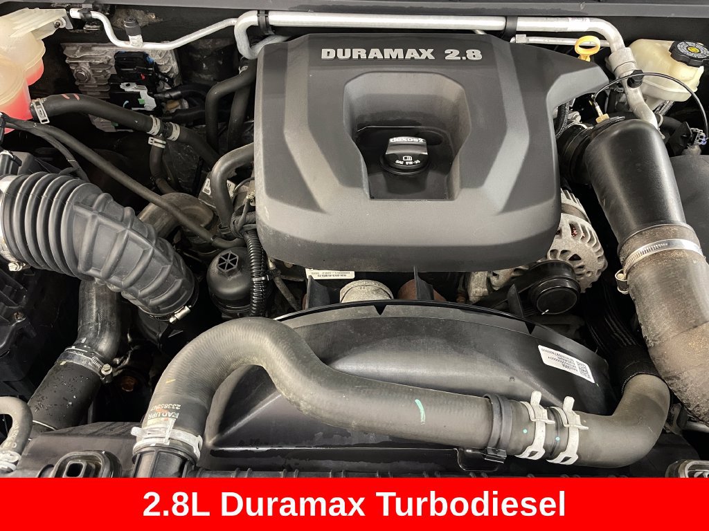 Used 2016 GMC Canyon SLE w/ All Terrain Package AWD/4WD image 46