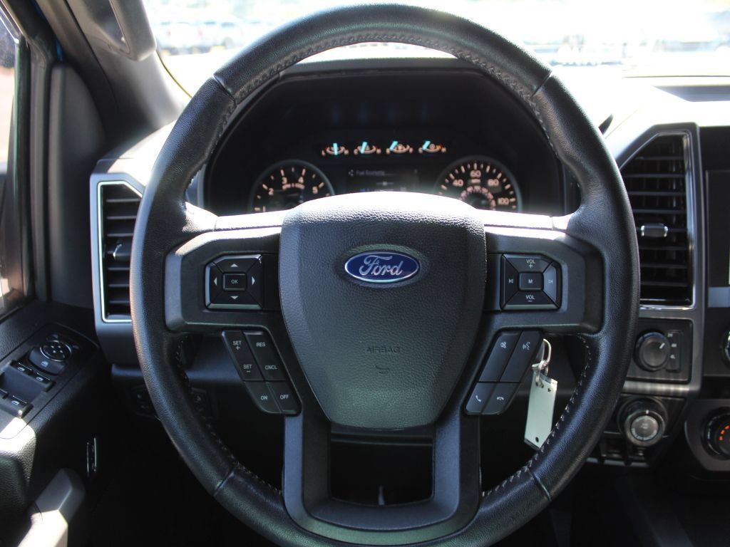 Used 2019 Ford F150 XLT w/ Equipment Group 302A Luxury AWD/4WD image 21