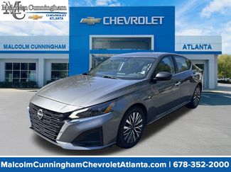 Used 2024 Nissan Altima 2.5 SV FWD video 1