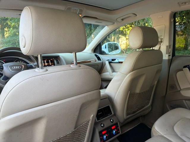Used 2015 Audi Q7 3.0T Premium Plus AWD/4WD image 17