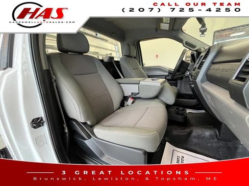 Used 2017 Ford F350 XL w/ Power Equipment Group AWD/4WD image 11
