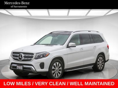 Certified 2019 Mercedes-Benz GLS 450 4MATIC