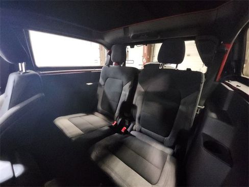 Used 2022 Ford Bronco Big Bend image 17