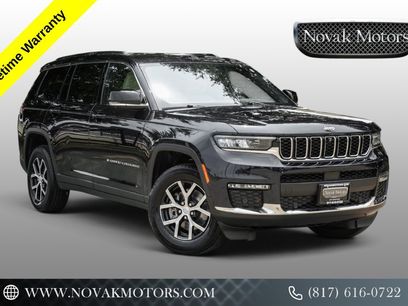 Used 2023 Jeep Grand Cherokee L Limited w/ Luxury Tech Group II