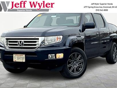 Used 2012 Honda Ridgeline RTL