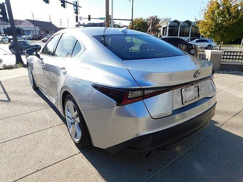 Used 2021 Lexus IS 300 IS 300 w/ Comfort Package image 10