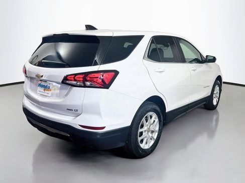 Used 2024 Chevrolet Equinox LT AWD/4WD image 17