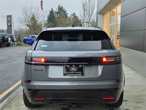 New 2025 Land Rover Range Rover Velar Dynamic SE image 6