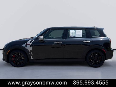 Used 2023 MINI Cooper Clubman John Cooper Works AWD/4WD image 6