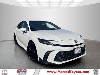 Certified 2025 Toyota Camry SE