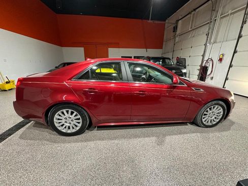 Used 2012 Cadillac CTS Luxury AWD/4WD image 2