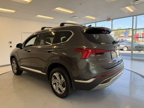 Used 2022 Hyundai Santa Fe SEL w/ Convenience + Premium Package AWD/4WD image 49