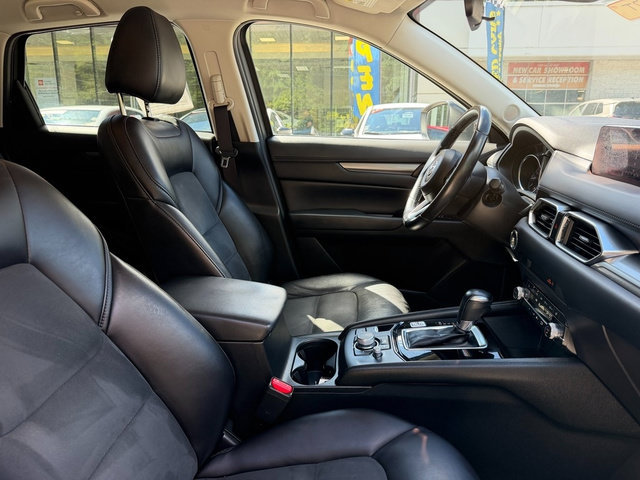 Used 2019 MAZDA CX-5 Touring AWD/4WD image 3