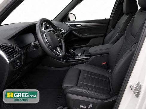 Used 2024 BMW X3 sDrive30i w/ Convenience Package RWD image 7