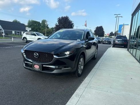 Used 2023 MAZDA CX-30 AWD 2.5 S w/ Preferred Package image 7