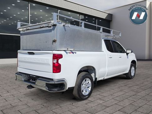Used 2021 Chevrolet Silverado 1500 LT w/ Safety Package II AWD/4WD image 5