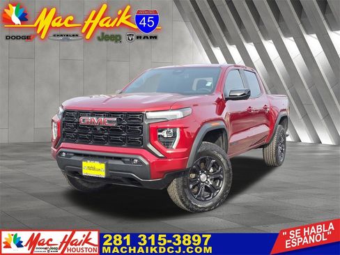 Used 2024 GMC Canyon Elevation w/ Convenience Package image 1