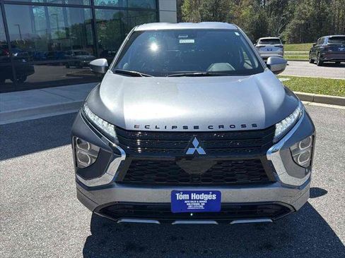 New 2026 Mitsubishi Eclipse Cross SEL image 2
