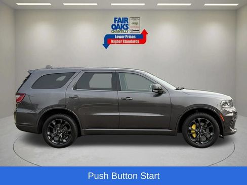 Certified 2021 Dodge Durango GT AWD/4WD image 6