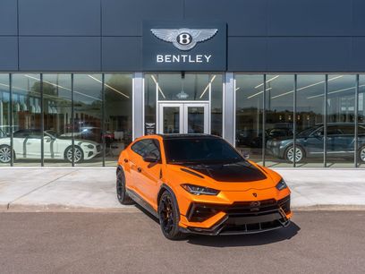 Used 2024 Lamborghini Urus Performante