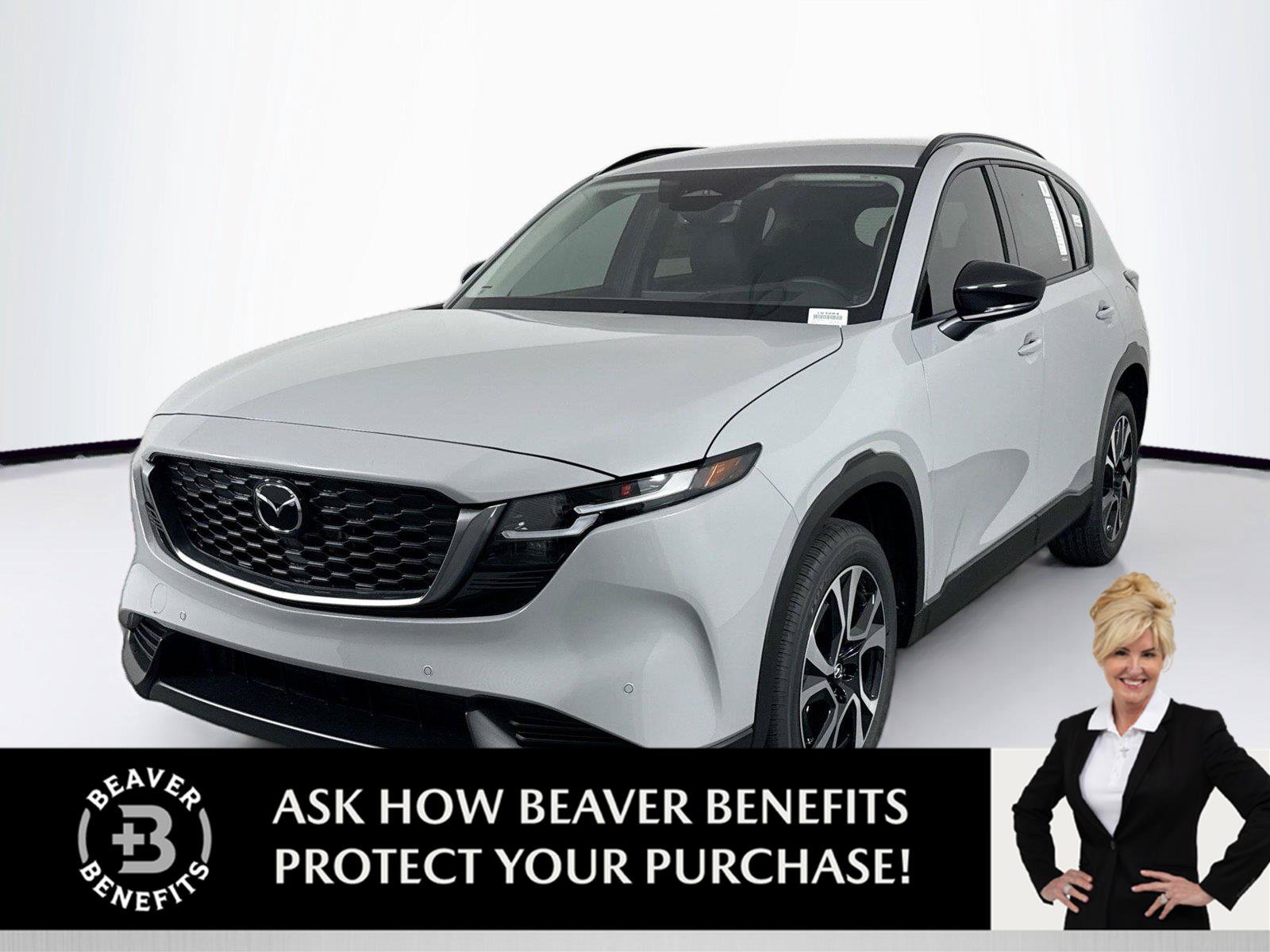 New 2026 MAZDA CX-5 Preferred AWD/4WD image 1