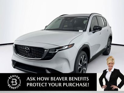 New 2026 MAZDA CX-5 Preferred