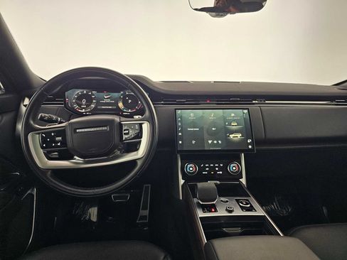 Certified 2023 Land Rover Range Rover SE AWD/4WD image 18