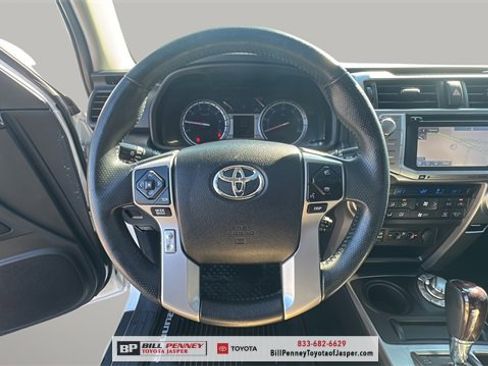 Used 2018 Toyota 4Runner Limited image 17