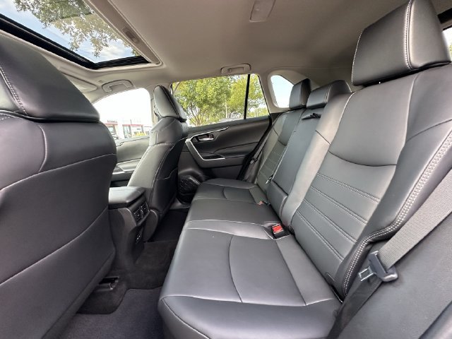 Certified 2023 Toyota RAV4 XLE Premium AWD/4WD image 30