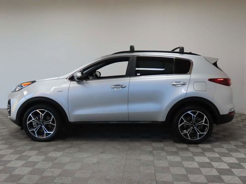 Used 2021 Kia Sportage SX image 5