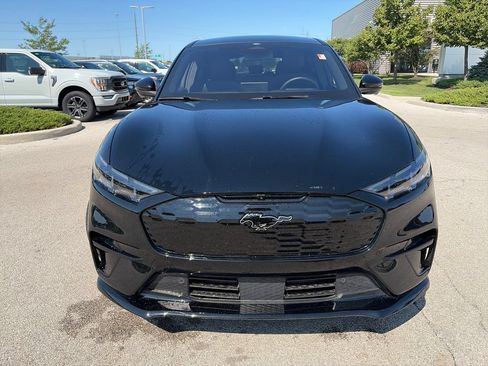 Used 2025 Ford Mustang Mach-E GT AWD/4WD image 2