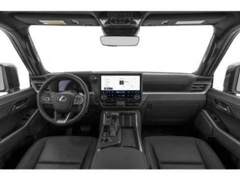 New 2026 Lexus GX 550 AWD/4WD image 7