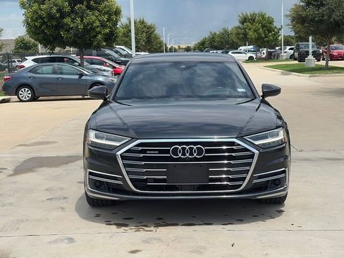 Used 2019 Audi A8 L 3.0T AWD/4WD image 2