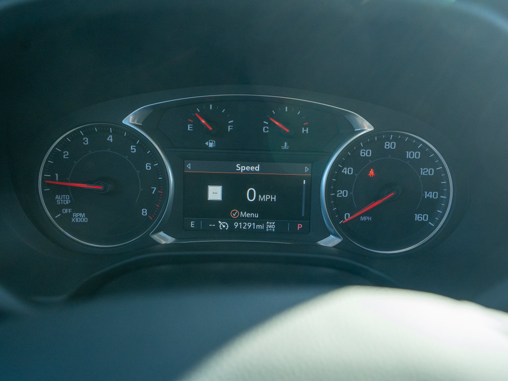 Used 2021 GMC Acadia AT4 w/ Trailering Package AWD/4WD image 29