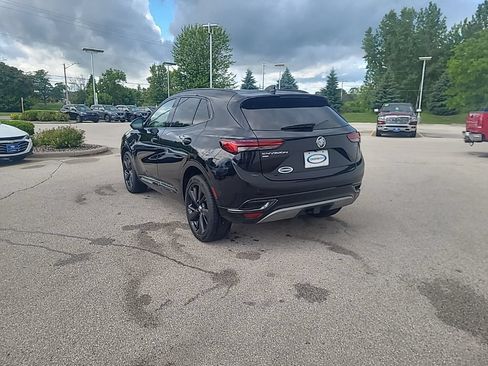Used 2023 Buick Envision Essence w/ Sport Touring Package AWD/4WD image 4