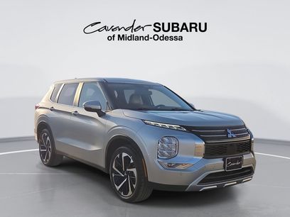 Used 2024 Mitsubishi Outlander SE