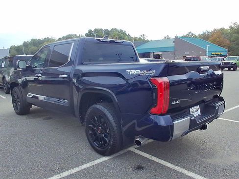 Used 2024 Toyota Tundra 1794 Edition w/ TRD Off-Road Package AWD/4WD image 28